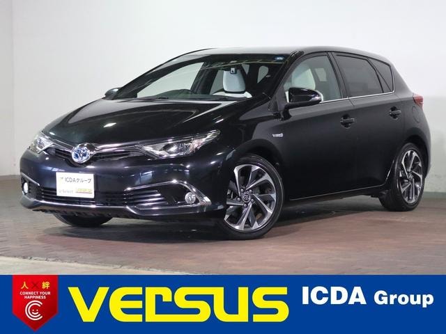 Toyota AURIS 2017 — фото автомобиля 1