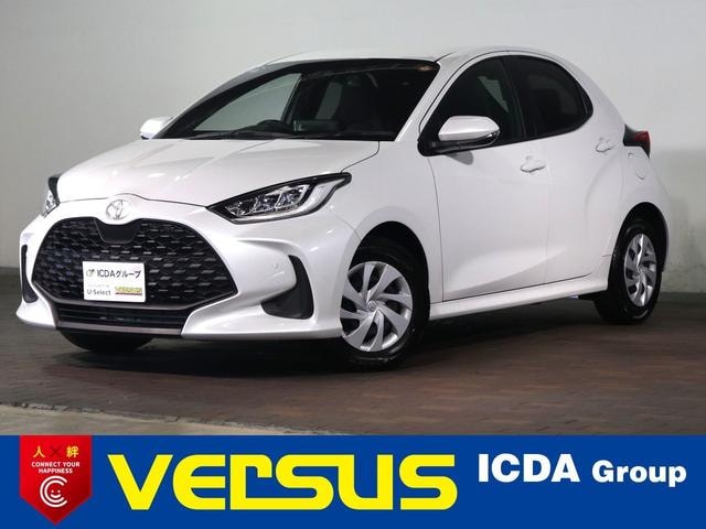 Toyota YARIS 2025 — фото автомобиля