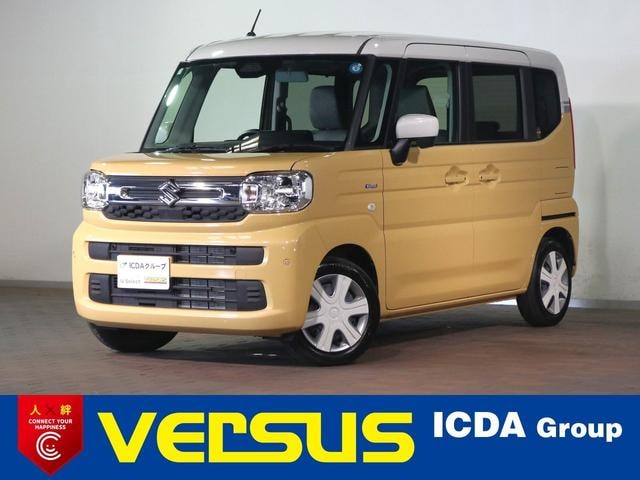 Suzuki SPACIA 2025 — фото автомобиля 1