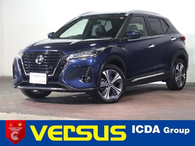 Nissan KICKS 2021 — фото автомобиля 1