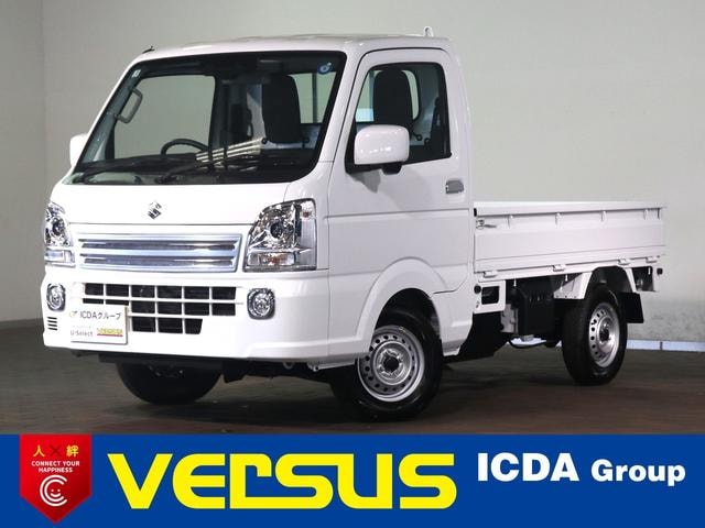 Suzuki CARRY TRUCK 2026 — фото автомобиля