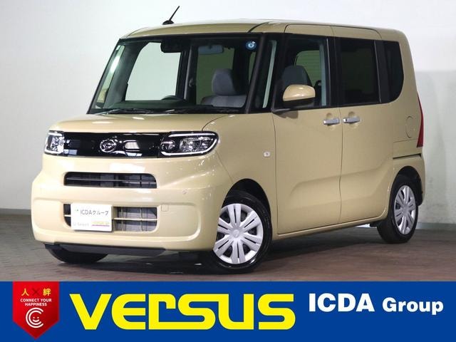 Daihatsu TANTO 2026 — фото автомобиля 1