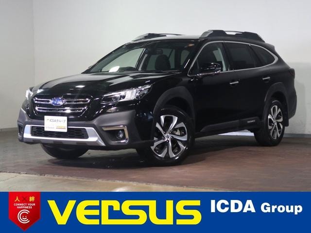 Subaru LEGACY OUTBACK 2022 — фото автомобиля 1