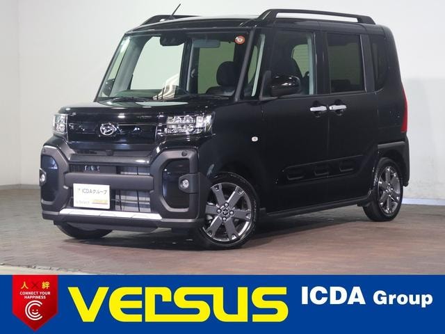 Daihatsu TANTO 2025 — фото автомобиля 1