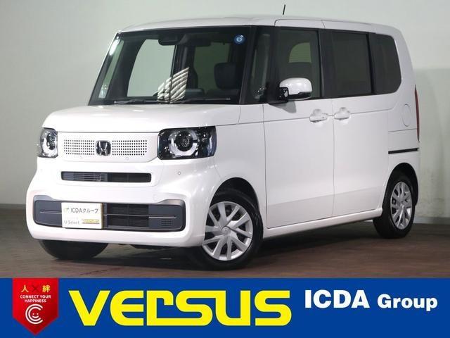 Honda N-BOX 2025 — фото автомобиля 1