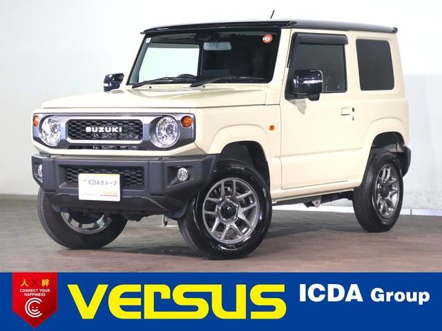 Suzuki JIMNY 2024 — фото автомобиля 1