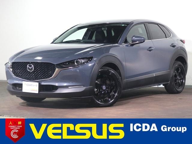 Mazda CX-30 2019 — фото автомобиля 1