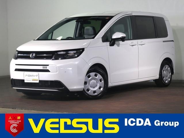 Honda FREED 2025 — фото автомобиля 1