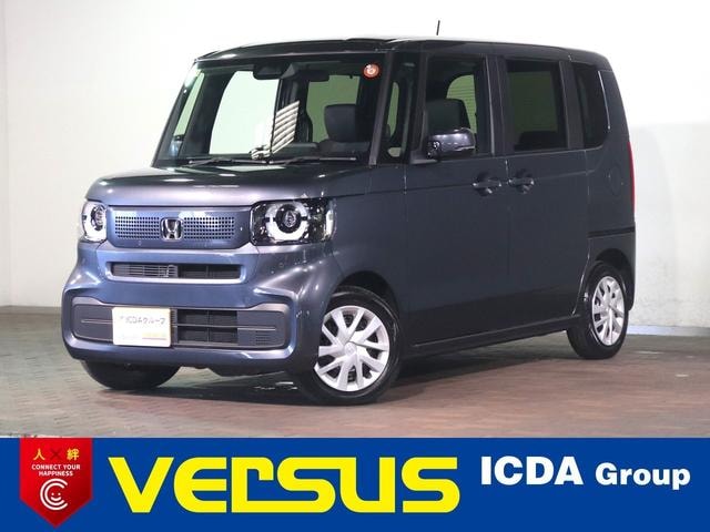 Honda N-BOX 2023 — фото автомобиля 1