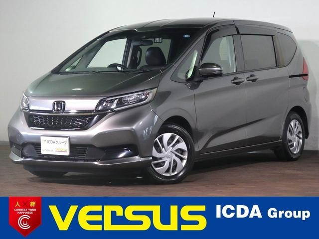 Honda FREED PLUS 2023 — фото автомобиля 1