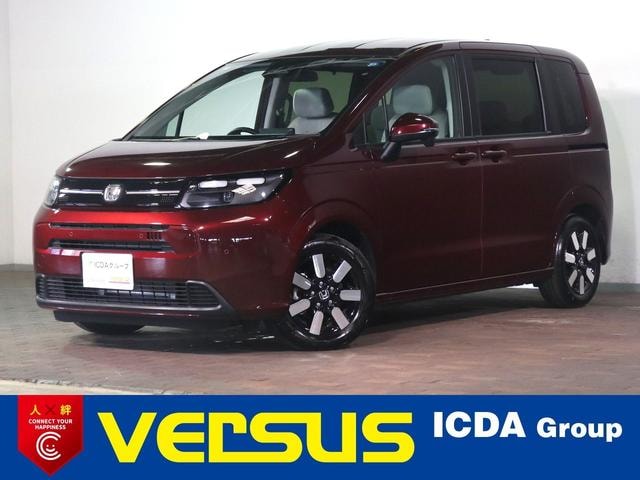 Honda FREED 2025 — фото автомобиля 1