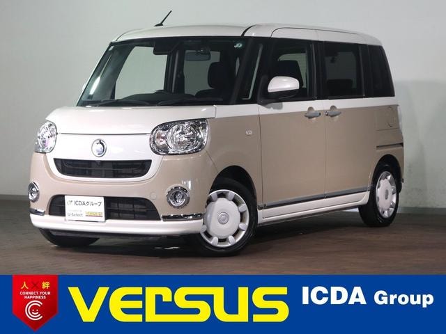 Daihatsu MOVE CANBUS 2021 — фото автомобиля 1