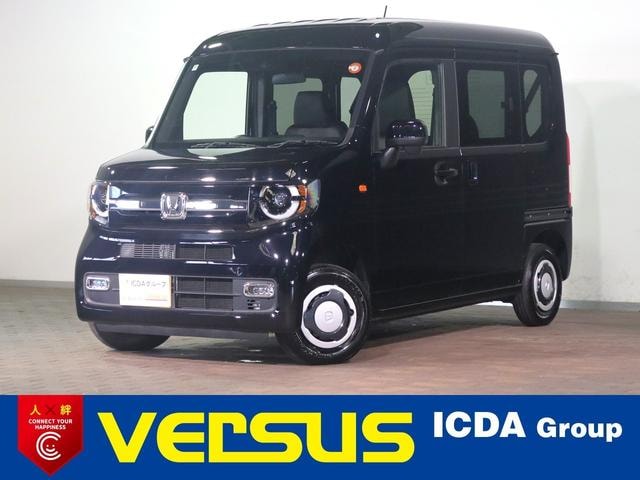 Honda N-VAN 2025 — фото автомобиля