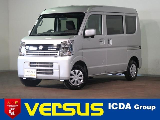 Nissan NV100CLIPPER VAN 2026 — фото автомобиля
