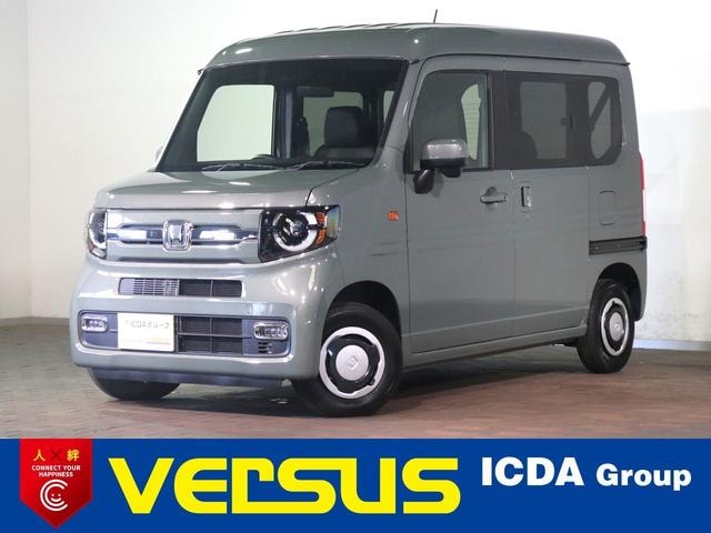 Honda N-VAN 2026 — фото автомобиля 1