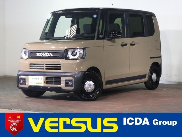 Honda N-BOX JOY 2024 — фото автомобиля