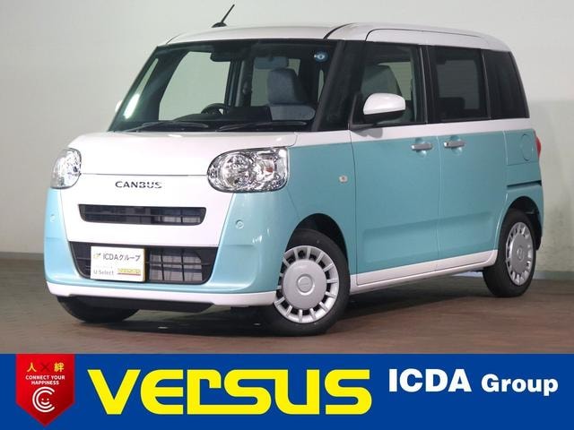 Daihatsu MOVE CANBUS 2026 — фото автомобиля