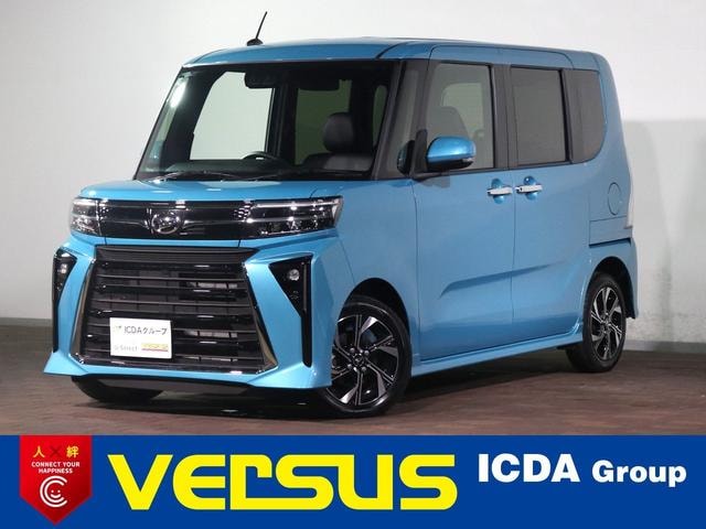 Daihatsu TANTO 2025 — фото автомобиля 1