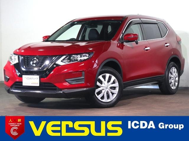 Nissan X-TRAIL 2020 — фото автомобиля