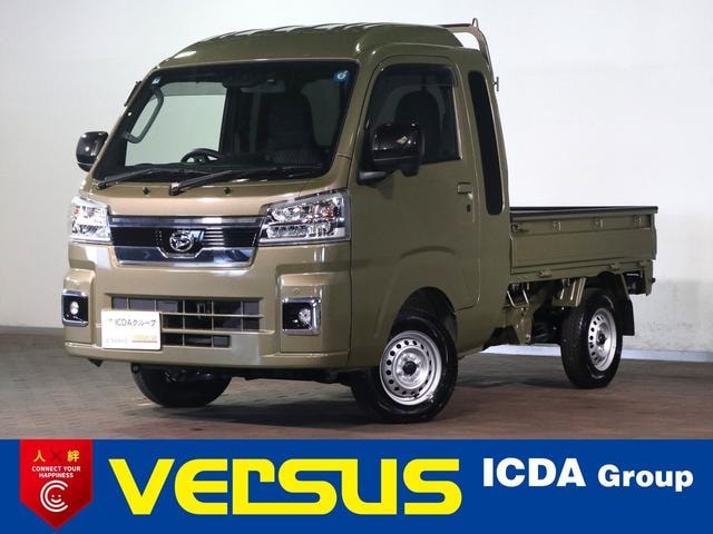 Daihatsu HIJET TRUCK 2026 — фото автомобиля