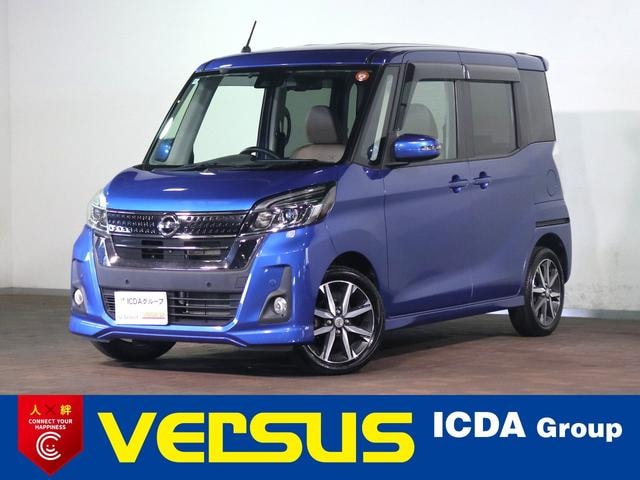 Nissan DAYZ ROOX 2018 — фото автомобиля