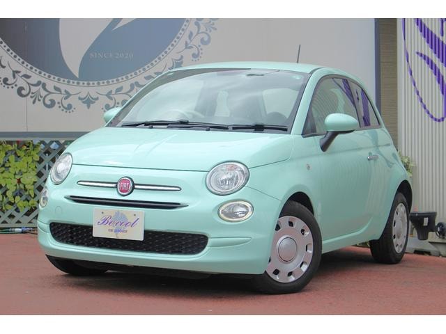 Fiat 500 2019 — фото автомобиля 1