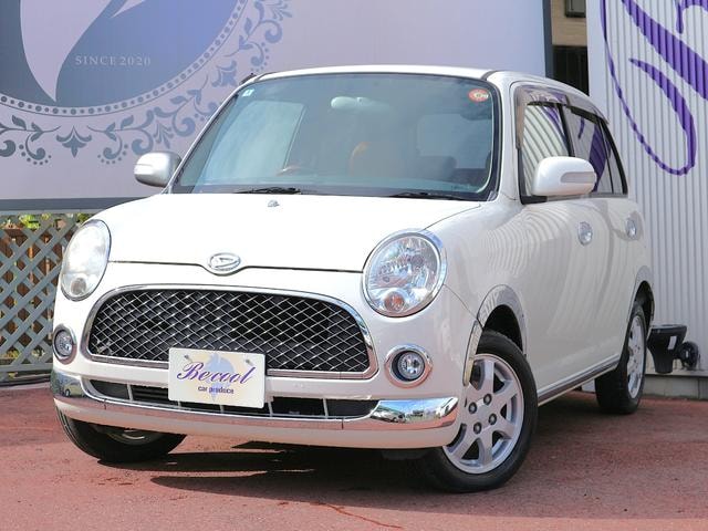 Daihatsu MIRA GINO 2006 — фото автомобиля