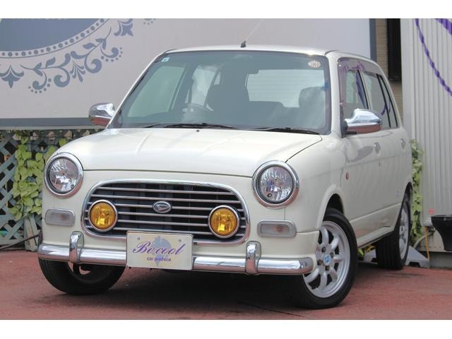 Daihatsu MIRA GINO 2001 — фото автомобиля