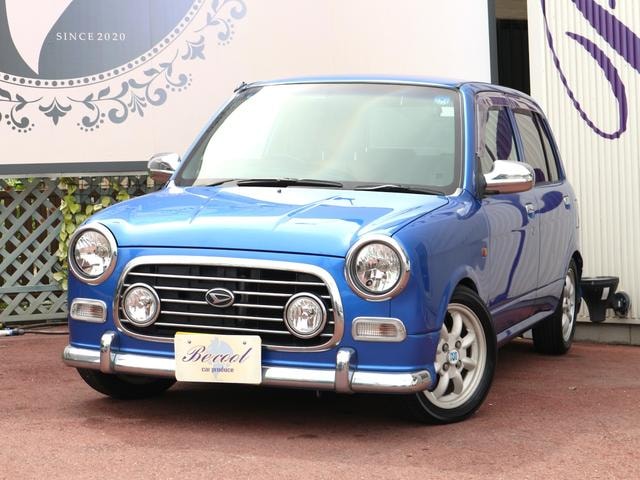 Daihatsu MIRA GINO 2002 — фото автомобиля