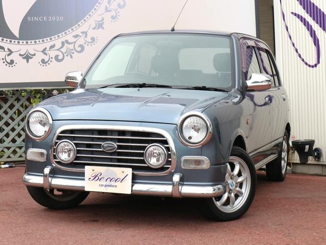 Daihatsu MIRA GINO 2004 — фото автомобиля