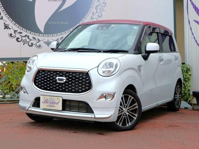 Daihatsu CAST 2022 — фото автомобиля 1