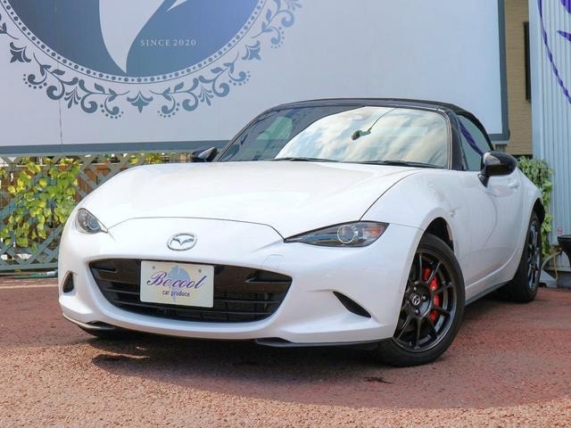 Mazda ROADSTER 2021 — фото автомобиля