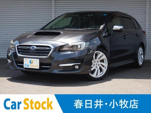 Subaru LEVORG 2018 — фото автомобиля