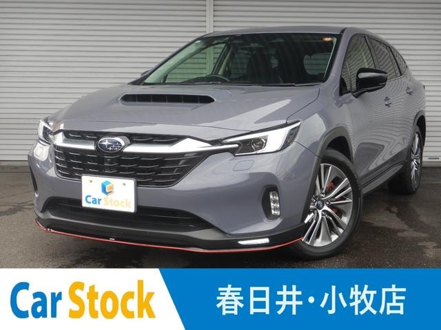 Subaru LEVORG LAYBACK 2024 — фото автомобиля