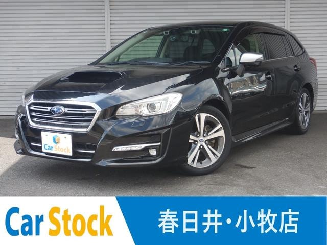 Subaru LEVORG 2017 — фото автомобиля