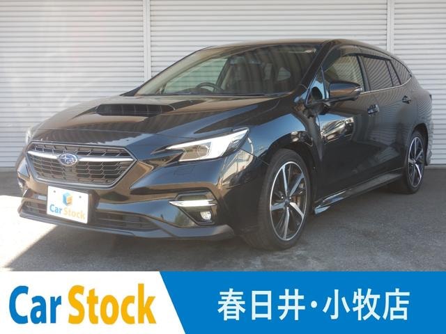 Subaru LEVORG 2021 — фото автомобиля