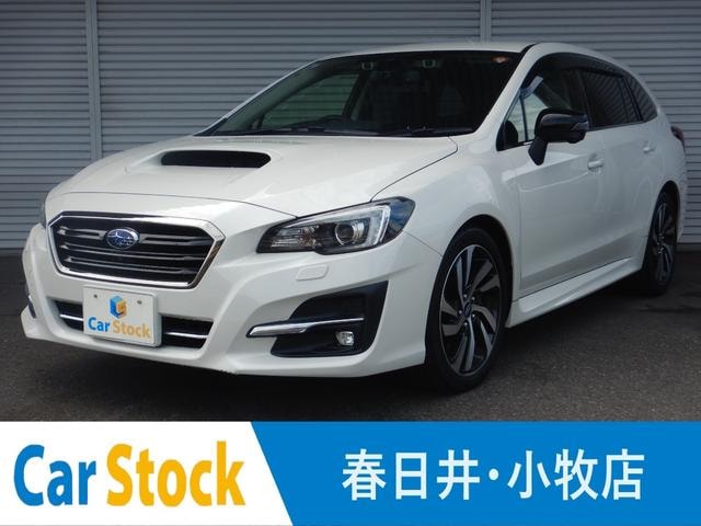 Subaru LEVORG 2020 — фото автомобиля 1