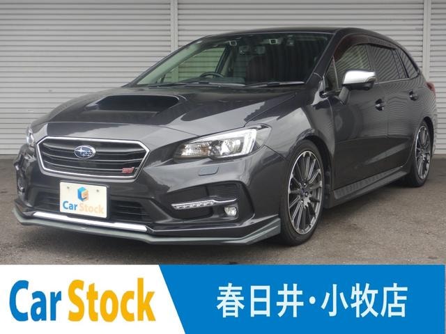 Subaru LEVORG 2018 — фото автомобиля 1