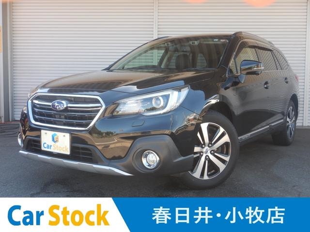 Subaru LEGACY OUTBACK 2017 — фото автомобиля 1