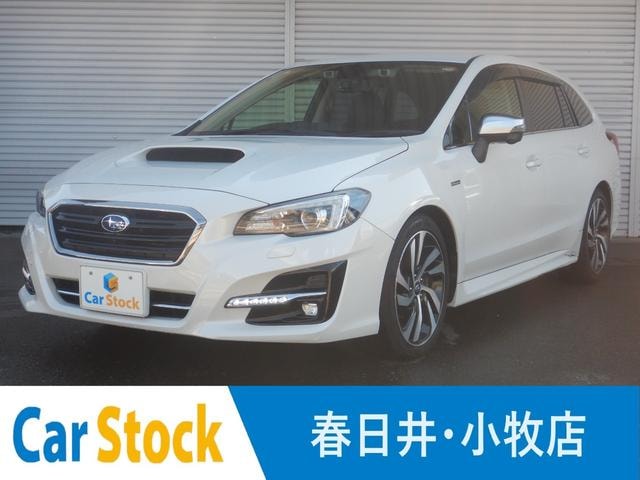 Subaru LEVORG 2019 — фото автомобиля 1