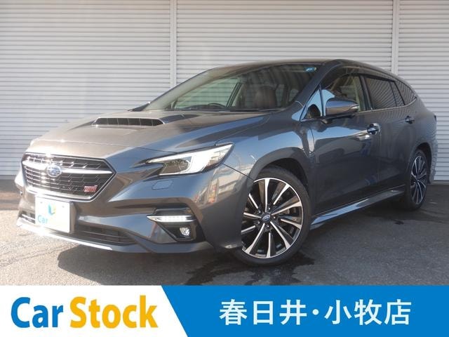 Subaru LEVORG 2022 — фото автомобиля 1