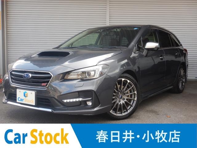 Subaru LEVORG 2019 — фото автомобиля