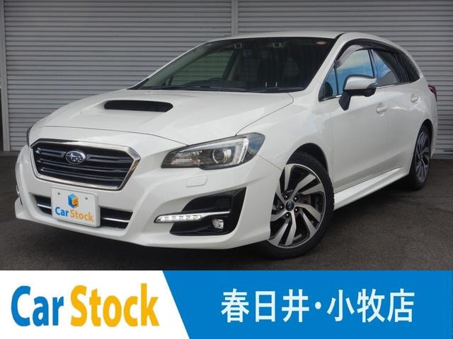 Subaru LEVORG 2017 — фото автомобиля