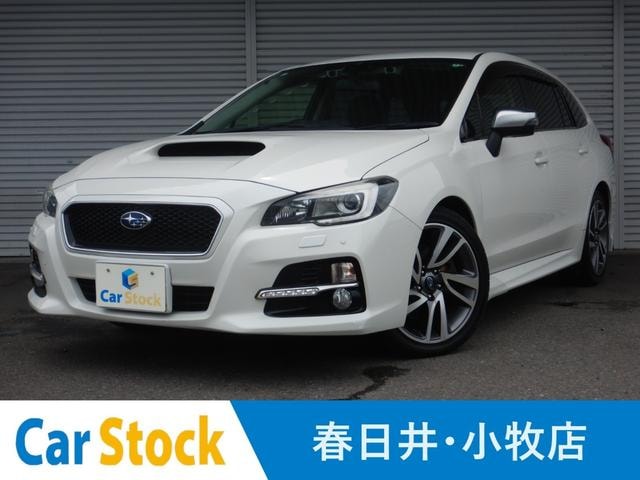 Subaru LEVORG 2015 — фото автомобиля