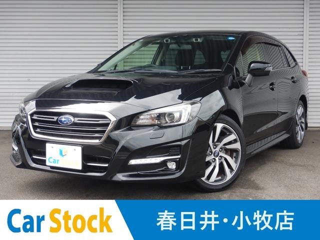 Subaru LEVORG 2018 — фото автомобиля