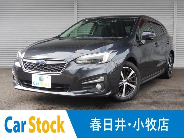 Subaru IMPREZA SPORTS 2018 — фото автомобиля 1