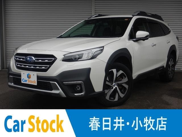 Subaru LEGACY OUTBACK 2022 — фото автомобиля