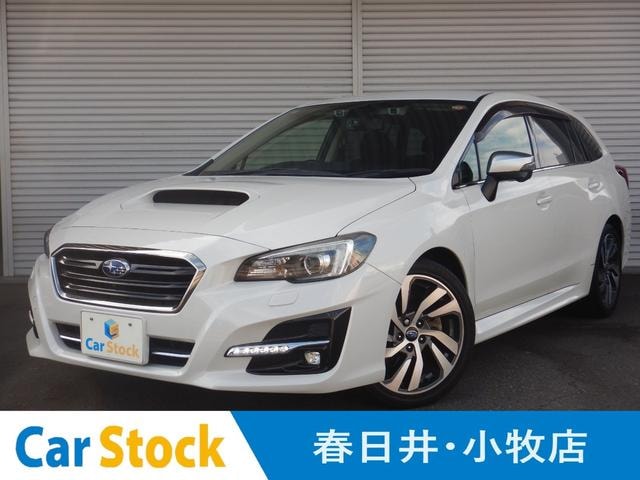 Subaru LEVORG 2017 — фото автомобиля
