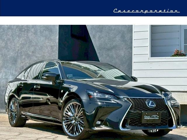 Lexus GS 2016 — фото автомобиля 1