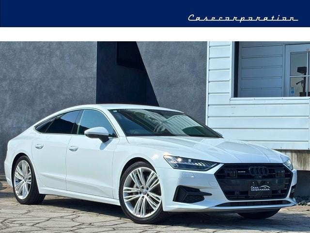 Audi A7 SPORTBACK 2018 — фото автомобиля 1